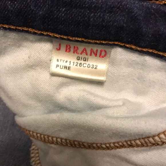 J Brand Gigi - Picture 3 of 3